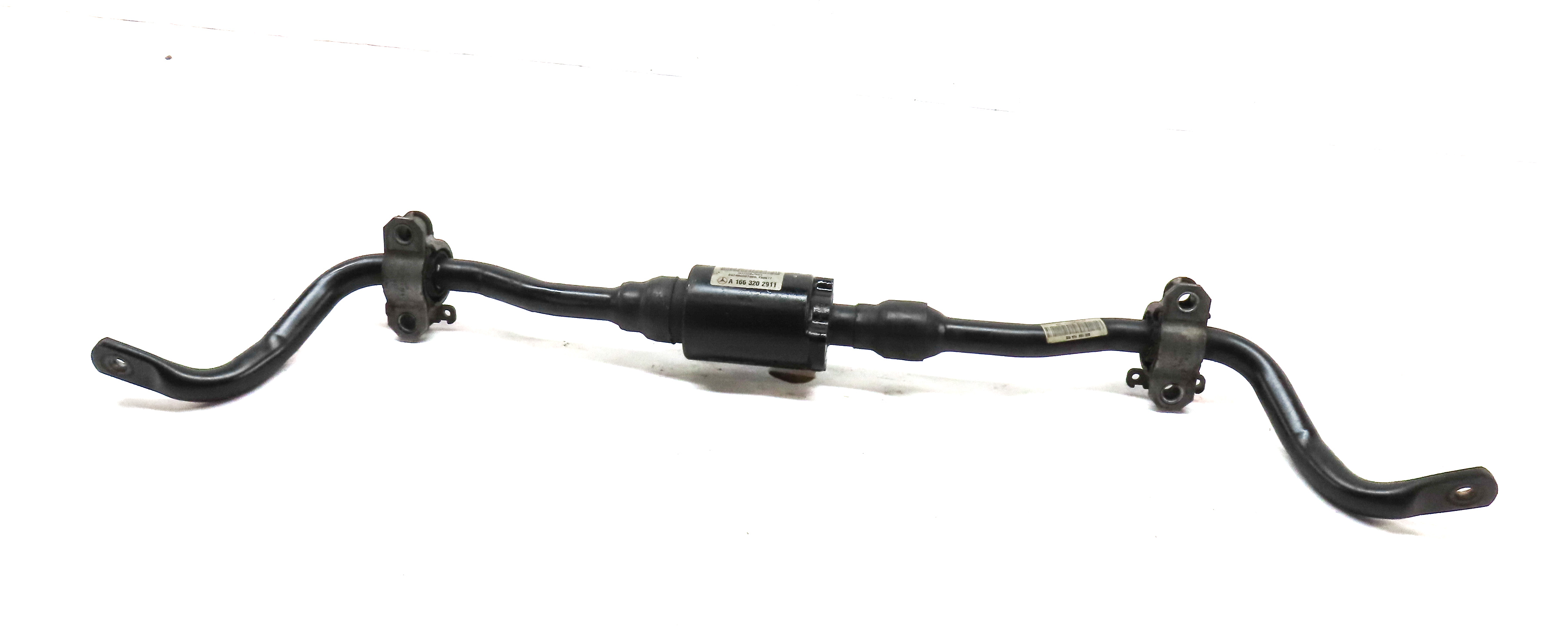 2012-2014 MERCEDES GL ML CLASS (X166 W166) REAR ANTI-ROLL SWAY BAR STABILIZER — exact item pictured